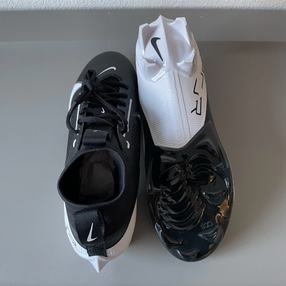 NEW Nike Vapor Edge Pro 360 2 Football Cleats DA5456 001 Men’s - Picture 6 of 6